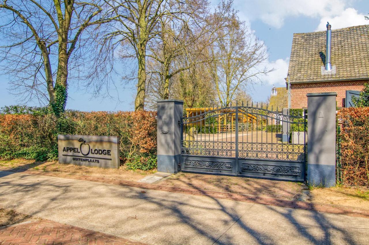 Appel Lodge Diessen Dış mekan fotoğraf