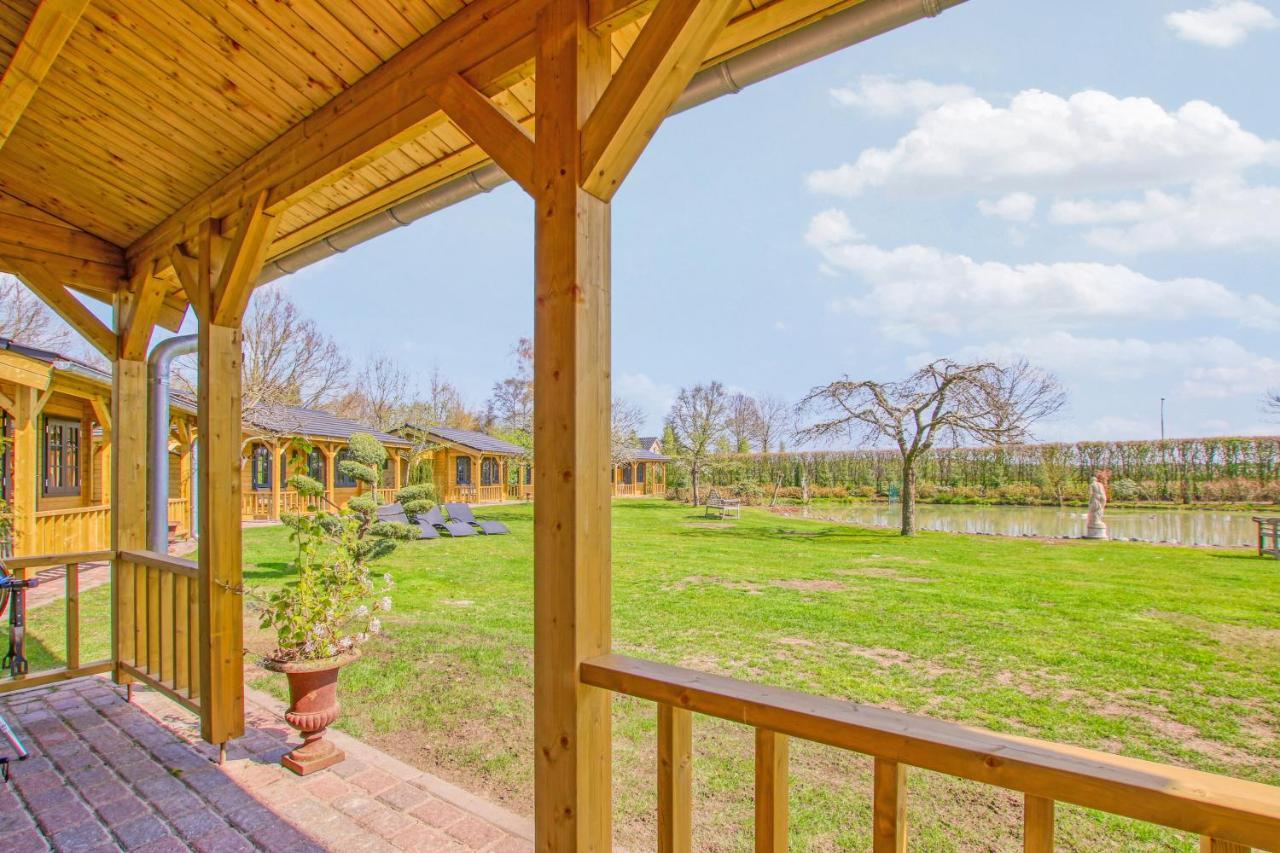 Appel Lodge Diessen Dış mekan fotoğraf