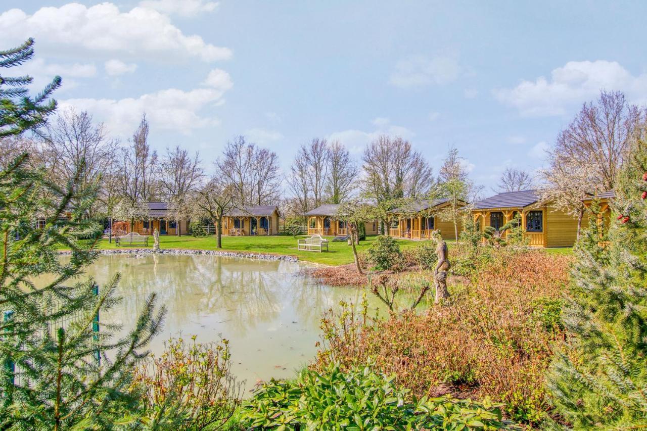 Appel Lodge Diessen Dış mekan fotoğraf