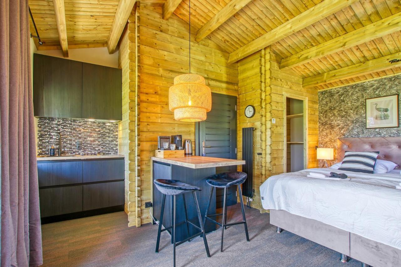 Appel Lodge Diessen Dış mekan fotoğraf