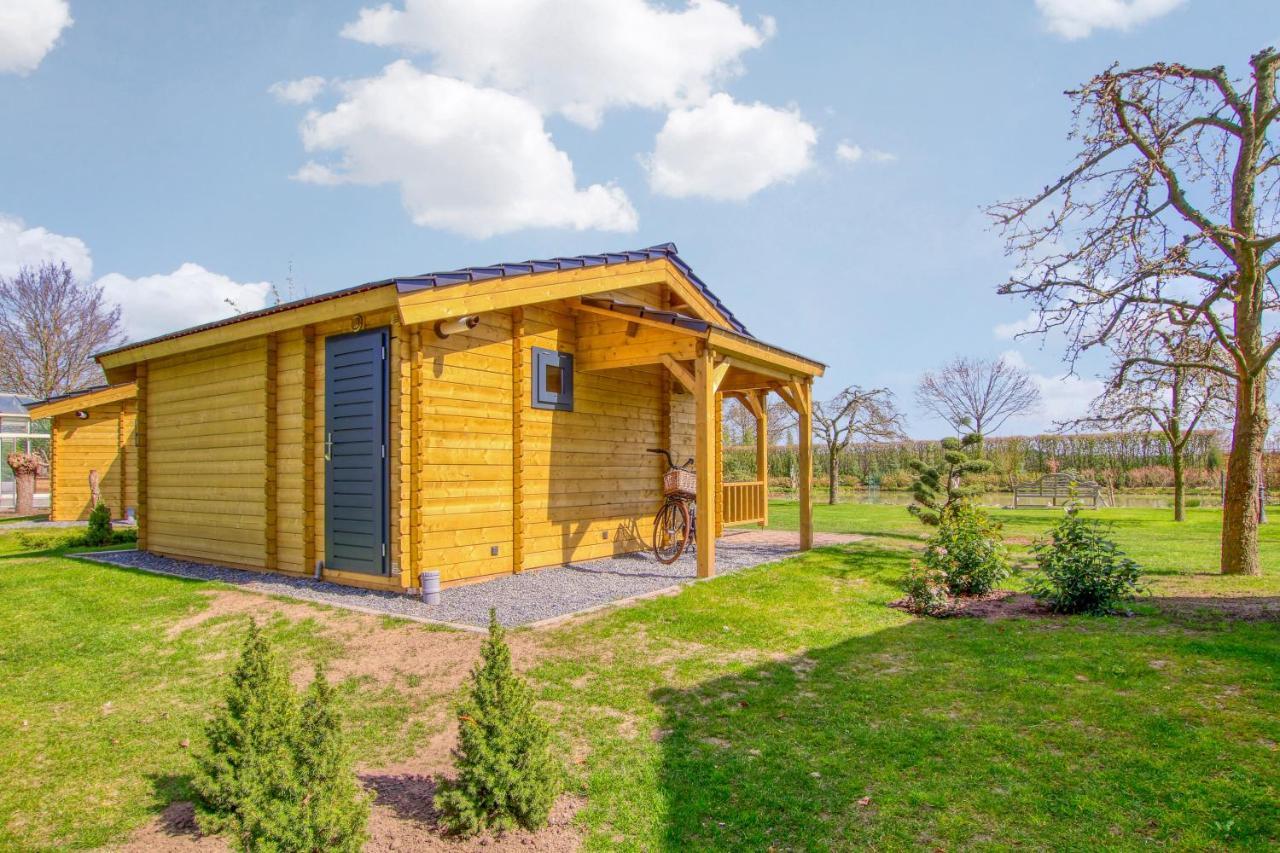 Appel Lodge Diessen Dış mekan fotoğraf