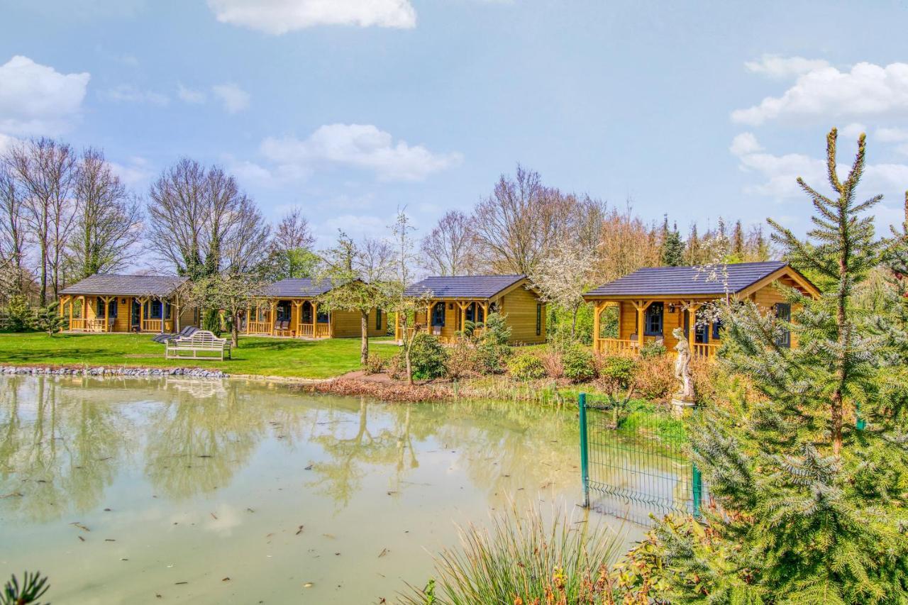 Appel Lodge Diessen Dış mekan fotoğraf