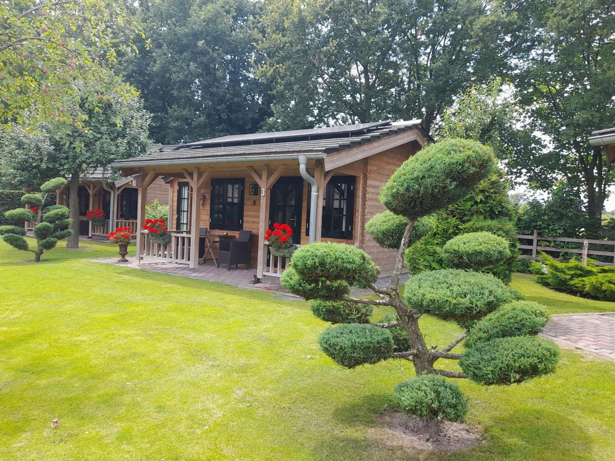 Appel Lodge Diessen Dış mekan fotoğraf