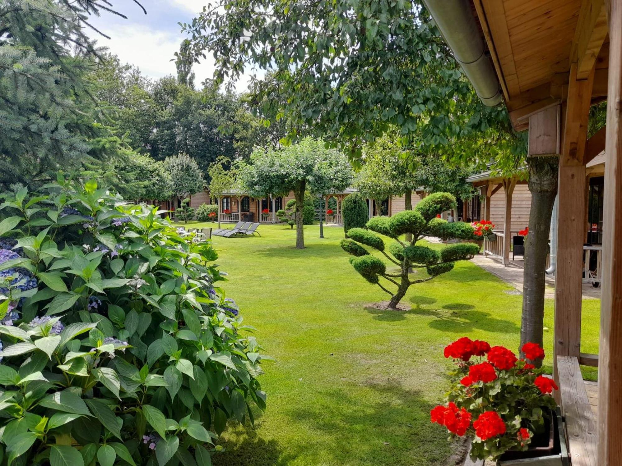 Appel Lodge Diessen Dış mekan fotoğraf