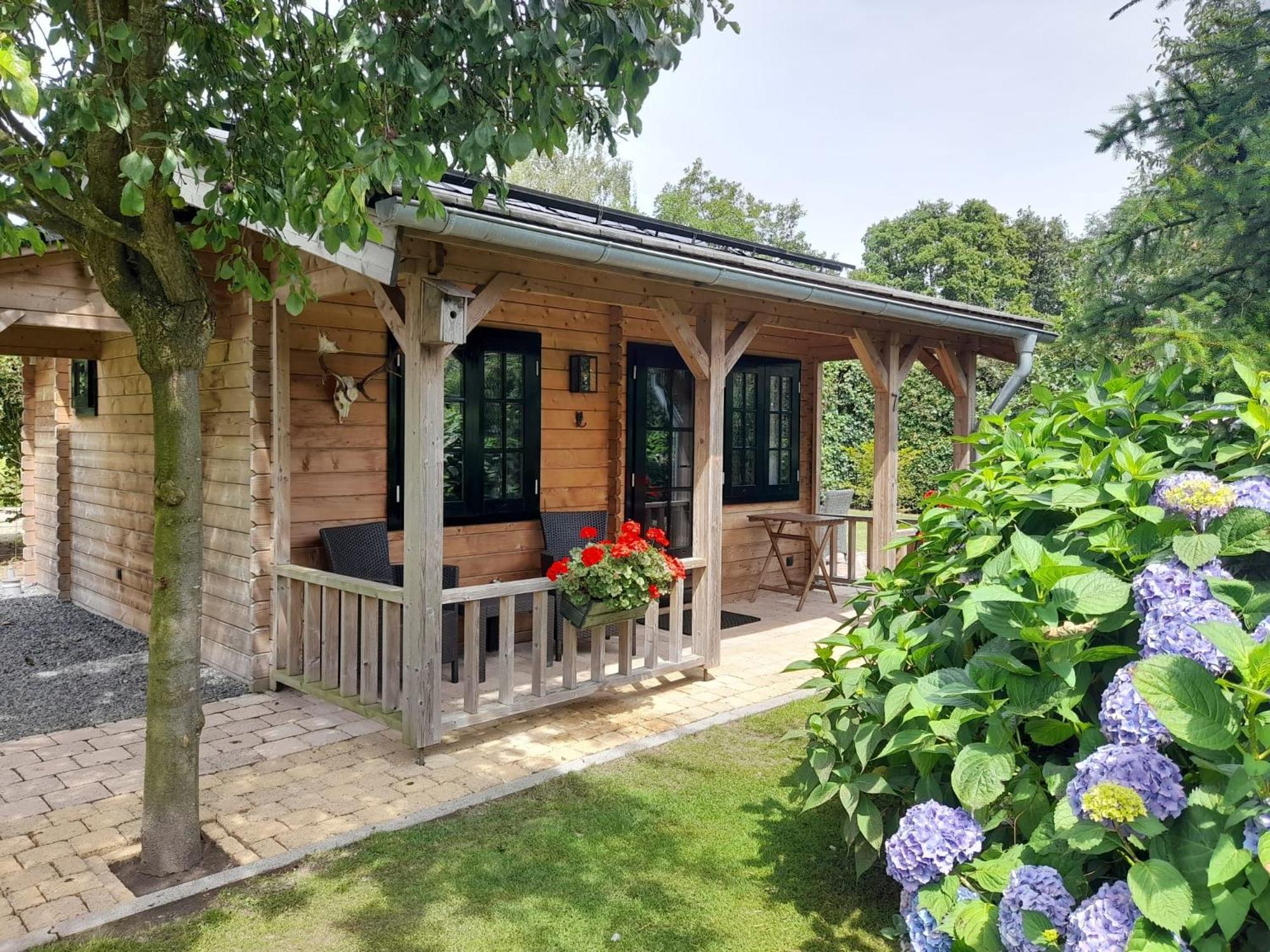 Appel Lodge Diessen Dış mekan fotoğraf