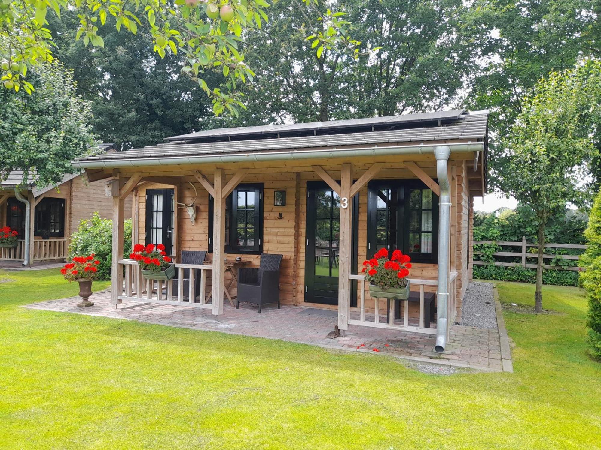 Appel Lodge Diessen Dış mekan fotoğraf